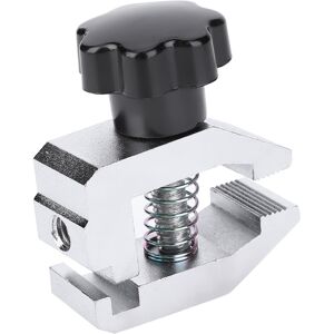 Unbranded SJJ-01 Stainless Steel Jaw Clamp Thrust Tension Unbranded SJJ-01 Stainless Steel Jaw Clamp Thrust Tension