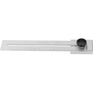 Unbranded Sliding Line Ruler Accuracy Scribing Woodworking Unbranded Sliding Line Ruler Accuracy Scribing Woodworking