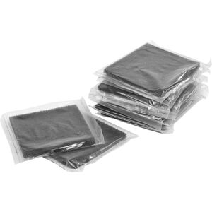 Unbranded 10pcs Activated Carbon Filters 13cm x 13cm for Unbranded 10pcs Activated Carbon Filters 13cm x 13cm for