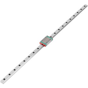 Unbranded Miniature Accurate Linear Sliding Rail Guide Block Unbranded Miniature Accurate Linear Sliding Rail Guide Block