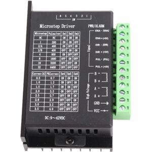 Unbranded 1pc DC 9‑40V 160W 0.5‑4A Stepper Motor Driver Step Unbranded 1pc DC 9‑40V 160W 0.5‑4A Stepper Motor Driver Step