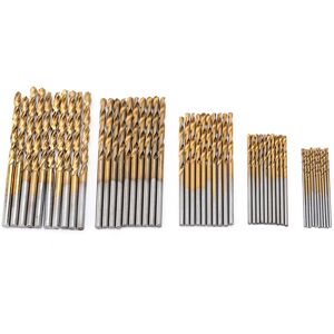 Unbranded 50Pcs Mini High Speed Steel Plating Titanium Unbranded 50Pcs Mini High Speed Steel Plating Titanium