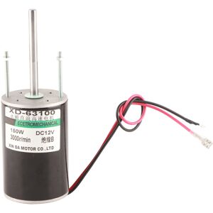 Unbranded 150W Large Power High Speed Brush DC Motor CW/CCW Unbranded 150W Large Power High Speed Brush DC Motor CW/CCW