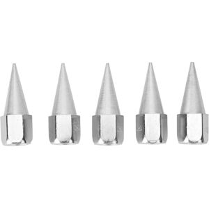 Unbranded 5PCS Metal Replacement Grease Tip Nozzle Fitting Unbranded 5PCS Metal Replacement Grease Tip Nozzle Fitting