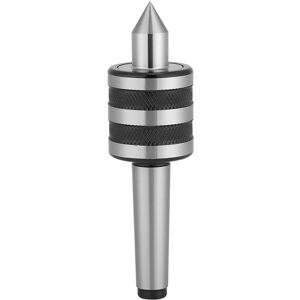 Unbranded MT2 Precision Live Revolving Center Medium Lathe Unbranded MT2 Precision Live Revolving Center Medium Lathe