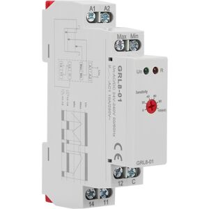 Unbranded GRL8-01 Liquid Level Control Relay Water Level Unbranded GRL8-01 Liquid Level Control Relay Water Level