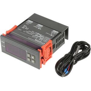 Unbranded MH1210A Mini Digital LED Thermostat Temperature Unbranded MH1210A Mini Digital LED Thermostat Temperature