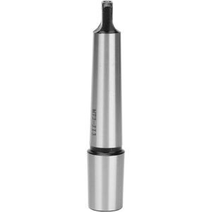 Unbranded Manganese Steel MT2 to JT Self Tightening Drill Unbranded Manganese Steel MT2 to JT Self Tightening Drill