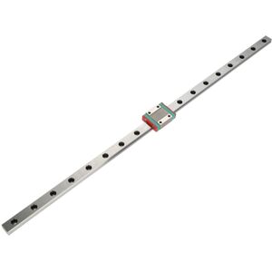 Unbranded 1pc LML12B Miniature Linear Rail Guide 12mm Width Unbranded 1pc LML12B Miniature Linear Rail Guide 12mm Width
