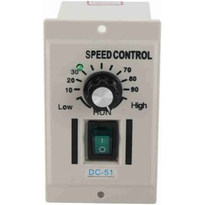 Unbranded Motor Speed Control Controller Mini Permanent Unbranded Motor Speed Control Controller Mini Permanent