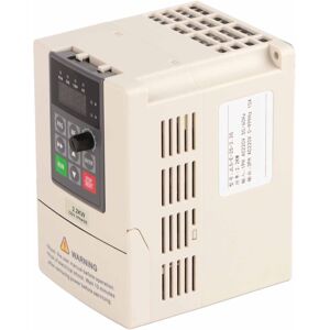 Unbranded 2.2KW Single Phase to 3 Phase Variable Frequency Unbranded 2.2KW Single Phase to 3 Phase Variable Frequency