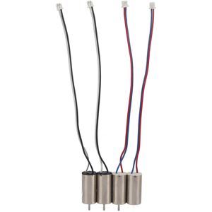 Unbranded 4pcs DC 3.7V 44000RPM Brush Motor 10x20mm Micro Unbranded 4pcs DC 3.7V 44000RPM Brush Motor 10x20mm Micro