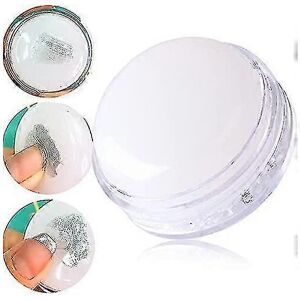 Unbranded 1pc Clear Silicone Nail Stamper Nail Art Stamper French Tip Jelly Nail Stamper F Unbranded 1pc Clear Silicone Nail Stamper Nail Art Stamper French Tip Jelly Nail Stamper F