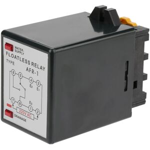Unbranded AFR-1 AC Liquid Level Controller Relay Water Level Unbranded AFR-1 AC Liquid Level Controller Relay Water Level