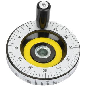 Unbranded 1pcs 80mm Solid Bakelite Hand Wheel Scale Unbranded 1pcs 80mm Solid Bakelite Hand Wheel Scale