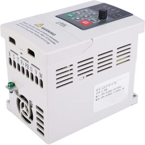 Unbranded 380V 2.2KW VFD Variable Frequency Drive Inverter Unbranded 380V 2.2KW VFD Variable Frequency Drive Inverter