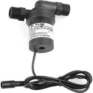 Unbranded 1pc DC24V 18W Hot Water Pump For Solar Water Unbranded 1pc DC24V 18W Hot Water Pump For Solar Water