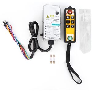 Unbranded Hoist Controller Single Handle Industrial 3-Proof Unbranded Hoist Controller Single Handle Industrial 3-Proof