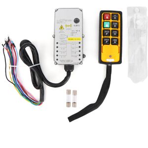 Unbranded Hoist Controller Single Handle Industrial 3 Proof Unbranded Hoist Controller Single Handle Industrial 3 Proof