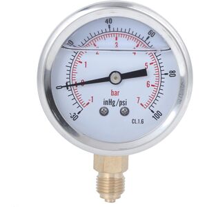 Unbranded TS PGGZ604-7bar 1/4BSP Y60 Professional Radial Unbranded TS PGGZ604-7bar 1/4BSP Y60 Professional Radial