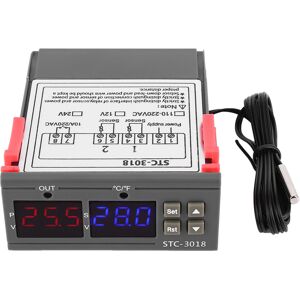 Unbranded STC-3018 Digital Temperature Controller Sensor Unbranded STC-3018 Digital Temperature Controller Sensor