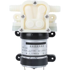 Unbranded DC12V 545 Diaphragm Pump with Self Priming Unbranded DC12V 545 Diaphragm Pump with Self Priming