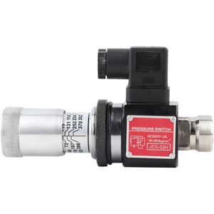 Unbranded JCS‑02H PT1/4 Hydraulic Pressure Switch Pressure Unbranded JCS‑02H PT1/4 Hydraulic Pressure Switch Pressure