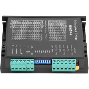 Unbranded Microstep Driver Stepper Motor Driver Unbranded Microstep Driver Stepper Motor Driver