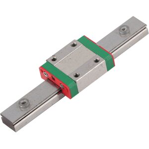Unbranded 1pc LML12B Miniature Linear Rail Guide 12mm Width Unbranded 1pc LML12B Miniature Linear Rail Guide 12mm Width