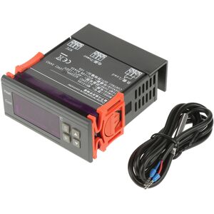 Unbranded MH1210A Mini Digital LED Thermostat Temperature Unbranded MH1210A Mini Digital LED Thermostat Temperature