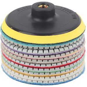 Unbranded 10pcs Round Diamond Grinding Cup Wheel Grinder Unbranded 10pcs Round Diamond Grinding Cup Wheel Grinder