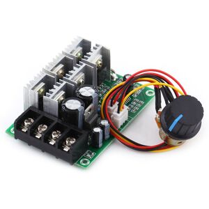 Unbranded DC10-55V 40A Brush Motor Speed Controller Governor Unbranded DC10-55V 40A Brush Motor Speed Controller Governor