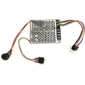 Unbranded DC Brush Motor Controller CW/CCW Switch PWM Speed Unbranded DC Brush Motor Controller CW/CCW Switch PWM Speed