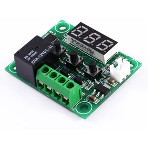 Unbranded -50-110C 12V W1209 Digital thermostat Temperature Unbranded -50-110C 12V W1209 Digital thermostat Temperature