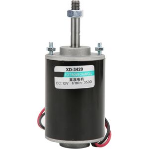 Unbranded 12/24V 30W High Speed CW/CCW Permanent Magnet DC Unbranded 12/24V 30W High Speed CW/CCW Permanent Magnet DC