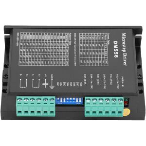 Unbranded DM556 Stepper Motor Driver 20‑50VDC Low Unbranded DM556 Stepper Motor Driver 20‑50VDC Low