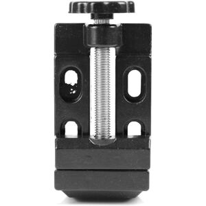 Unbranded Mini Flat Clamp Bench Vise Aluminum Alloy Drill Unbranded Mini Flat Clamp Bench Vise Aluminum Alloy Drill