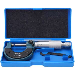 Unbranded 0‑25mm/0‑1inch 0.0001in British System Outside Unbranded 0‑25mm/0‑1inch 0.0001in British System Outside