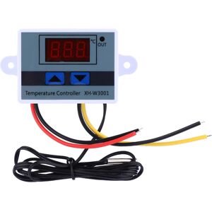 Unbranded DC 12V 120W Digital Temperature Controller Unbranded DC 12V 120W Digital Temperature Controller