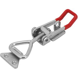 Unbranded Carbon Steel Triangle Shaped Lever Toggle Clamp Unbranded Carbon Steel Triangle Shaped Lever Toggle Clamp
