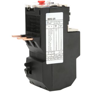 Unbranded CPN BR2-25 Electric Thermal Overload Relay 7A-10A Unbranded CPN BR2-25 Electric Thermal Overload Relay 7A-10A