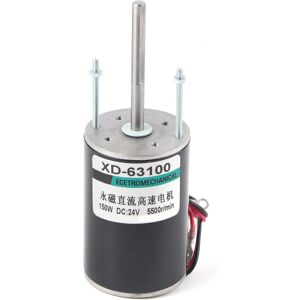 Unbranded 150W Large Power High Speed Brush DC Motor CW/CCW Unbranded 150W Large Power High Speed Brush DC Motor CW/CCW