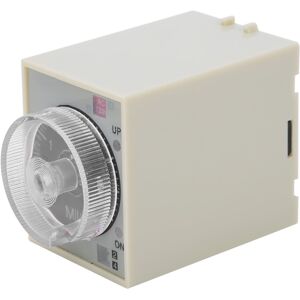 Unbranded Delay Timer Time Relay Adjustable Knob High Unbranded Delay Timer Time Relay Adjustable Knob High