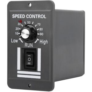 Unbranded DC12-60V 20A DC Brush Motor Speed Controller Unbranded DC12-60V 20A DC Brush Motor Speed Controller