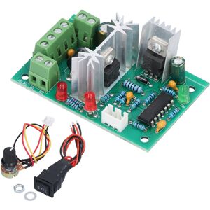 Unbranded DC Motor Speed Controller PWM Technology High Unbranded DC Motor Speed Controller PWM Technology High