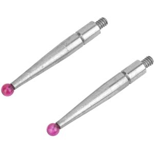 Unbranded 2PCS Dial Test Indicator Probe Lever Indicators Unbranded 2PCS Dial Test Indicator Probe Lever Indicators