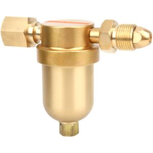 Unbranded High Pressure Gas Filter with Air Inlet 5/8 Unbranded High Pressure Gas Filter with Air Inlet 5/8