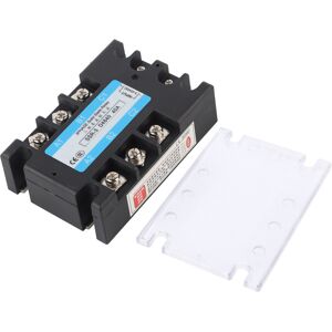 Unbranded 3 Phase Solid State Relay SSR-3 D4840 40A DCAC Unbranded 3 Phase Solid State Relay SSR-3 D4840 40A DCAC