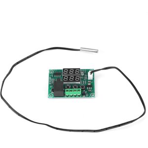 Unbranded Digital DC 12V Dual LED Display Temperature Unbranded Digital DC 12V Dual LED Display Temperature