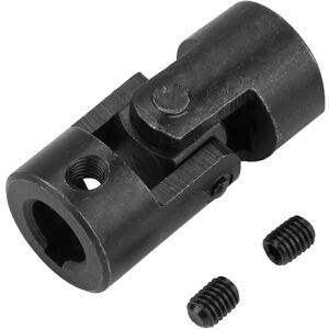 Unbranded Shaft Coupling Motor Connector DIY Steering Unbranded Shaft Coupling Motor Connector DIY Steering